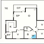 8 Person In Idestrup-by Traum Prázdninový dům Bøtø By