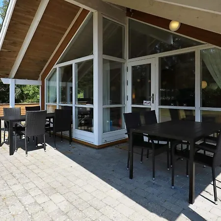 度假居 8 Person In Idestrup-by Traum